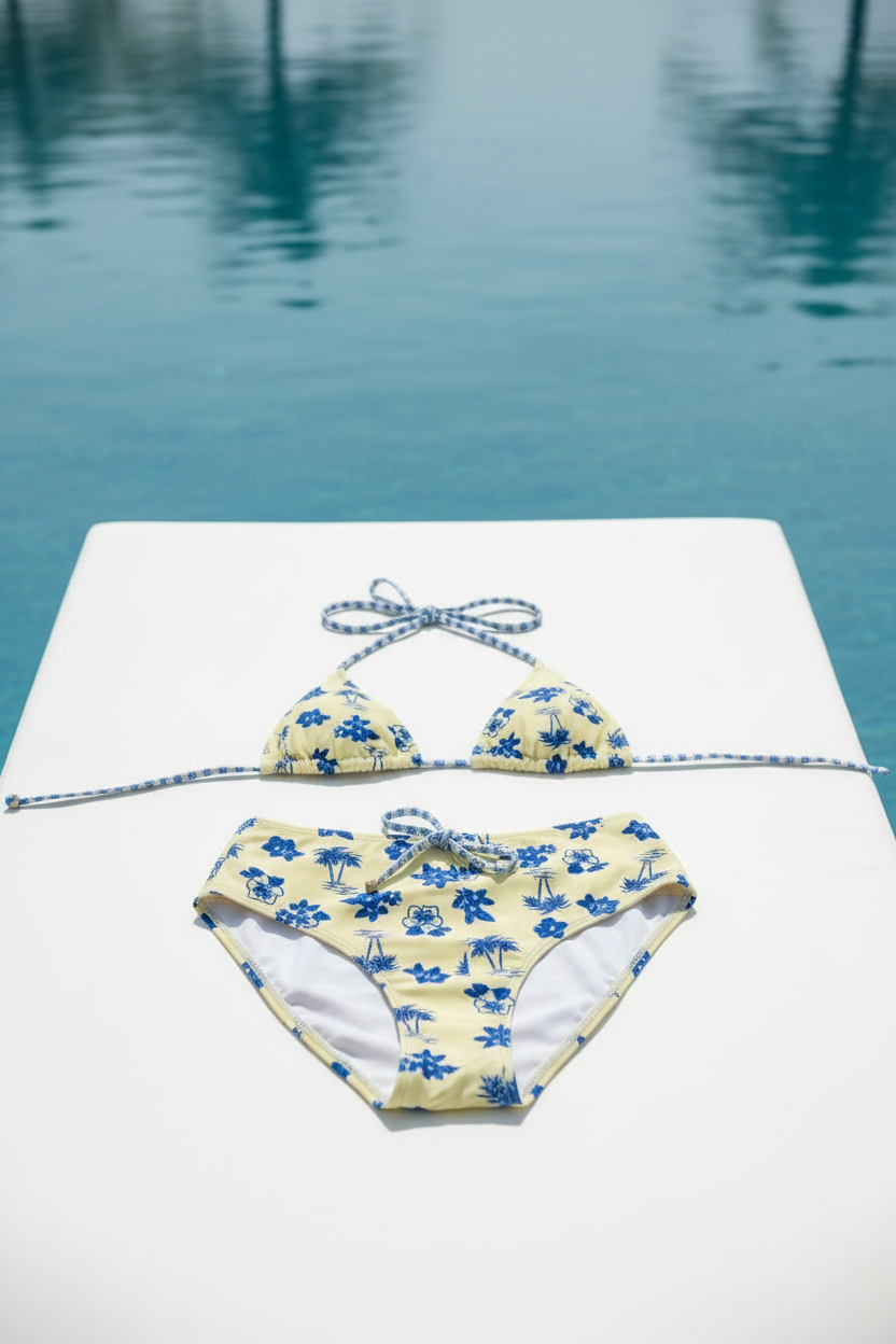 Poolside no model